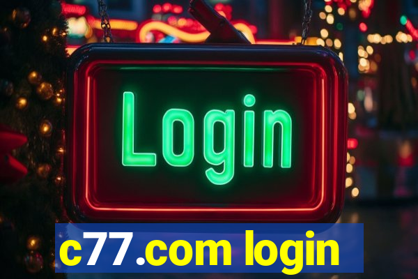 c77.com login